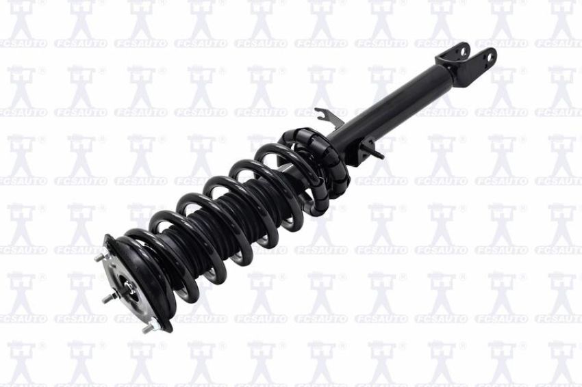 FCS Struts 1335585R Suspension Strut and Coil Spring Assembly