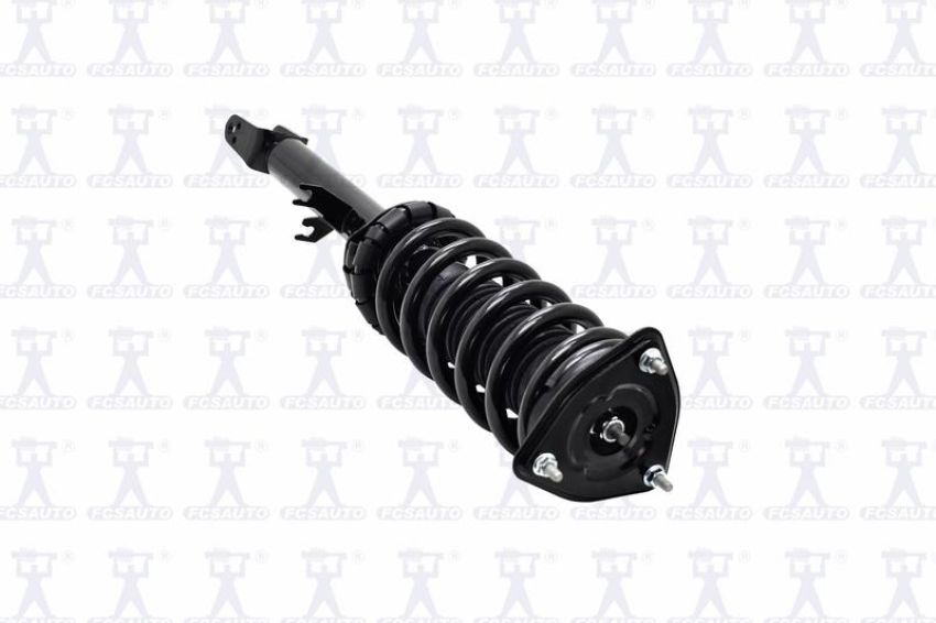 FCS Struts 1335585R Suspension Strut and Coil Spring Assembly
