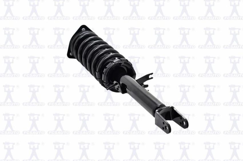 FCS Struts 1335585R Suspension Strut and Coil Spring Assembly