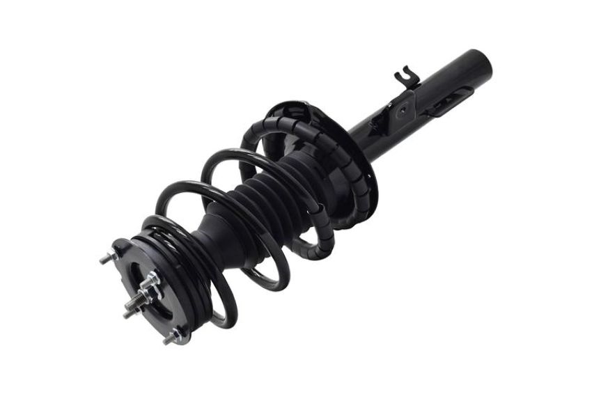 FCS Struts 1335588R Suspension Strut and Coil Spring Assembly