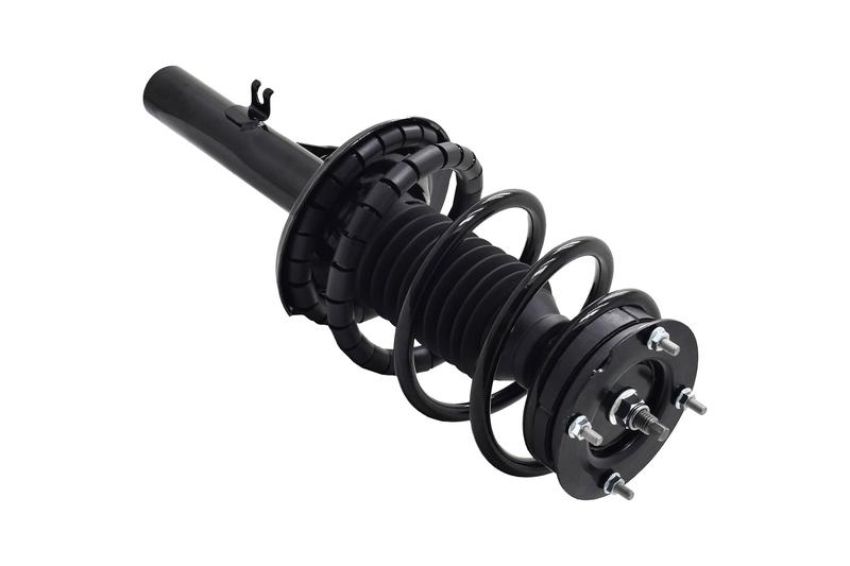 FCS Struts 1335588R Suspension Strut and Coil Spring Assembly