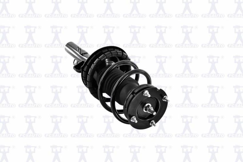 FCS Struts 1335589L Suspension Strut and Coil Spring Assembly