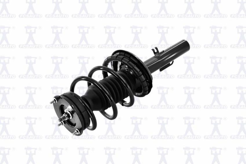 FCS Struts 1335589L Suspension Strut and Coil Spring Assembly