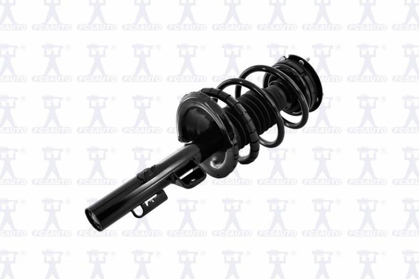 FCS Struts 1335589L Suspension Strut and Coil Spring Assembly
