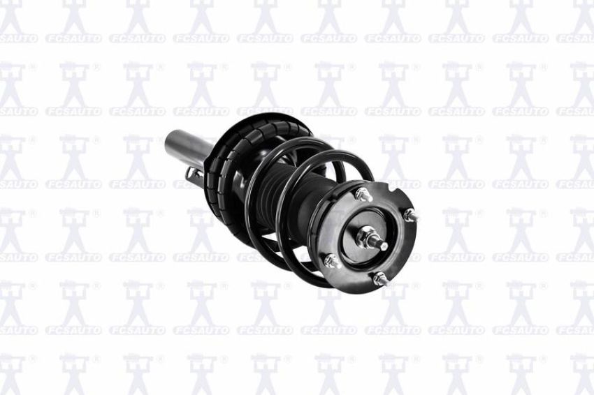 FCS Struts 1335589R Suspension Strut and Coil Spring Assembly