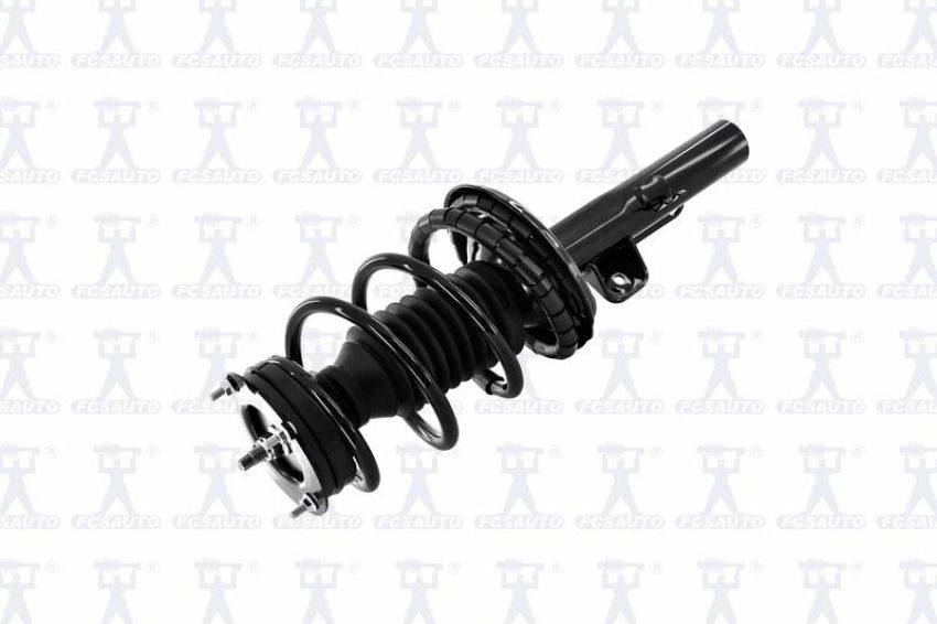 FCS Struts 1335589R Suspension Strut and Coil Spring Assembly
