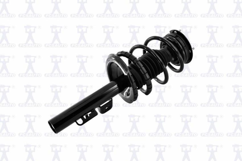 FCS Struts 1335589R Suspension Strut and Coil Spring Assembly