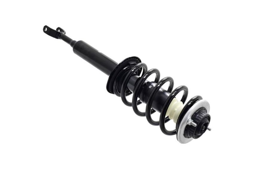 FCS Struts 1335591R Suspension Strut and Coil Spring Assembly