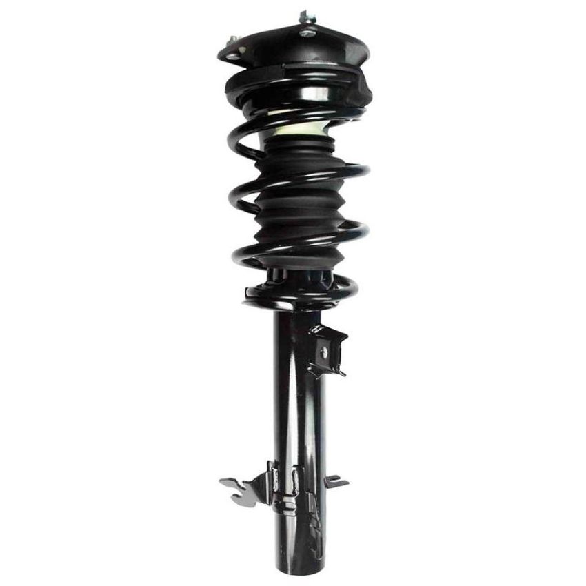 FCS Struts 1335614L Suspension Strut and Coil Spring Assembly