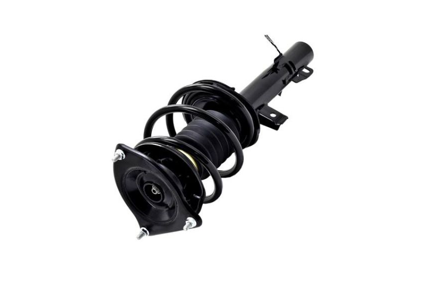 FCS Struts 1335615R Suspension Strut and Coil Spring Assembly