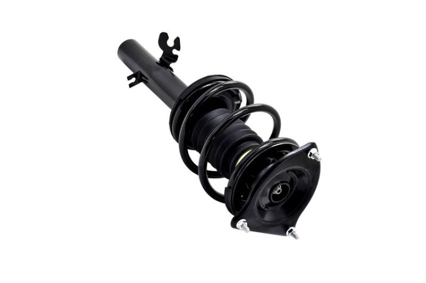 FCS Struts 1335615R Suspension Strut and Coil Spring Assembly