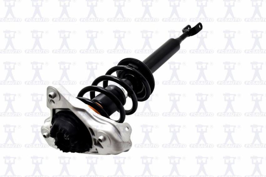 FCS Struts 1335655 Suspension Strut and Coil Spring Assembly