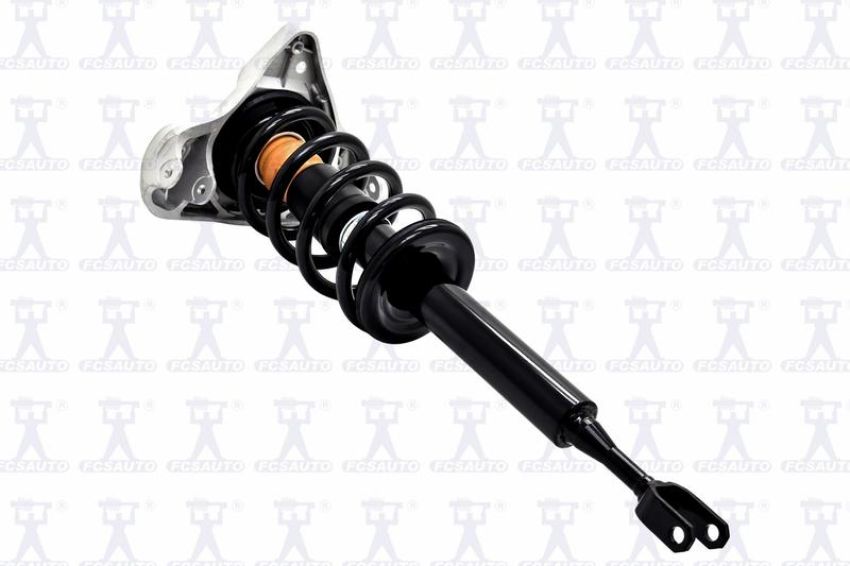 FCS Struts 1335655 Suspension Strut and Coil Spring Assembly