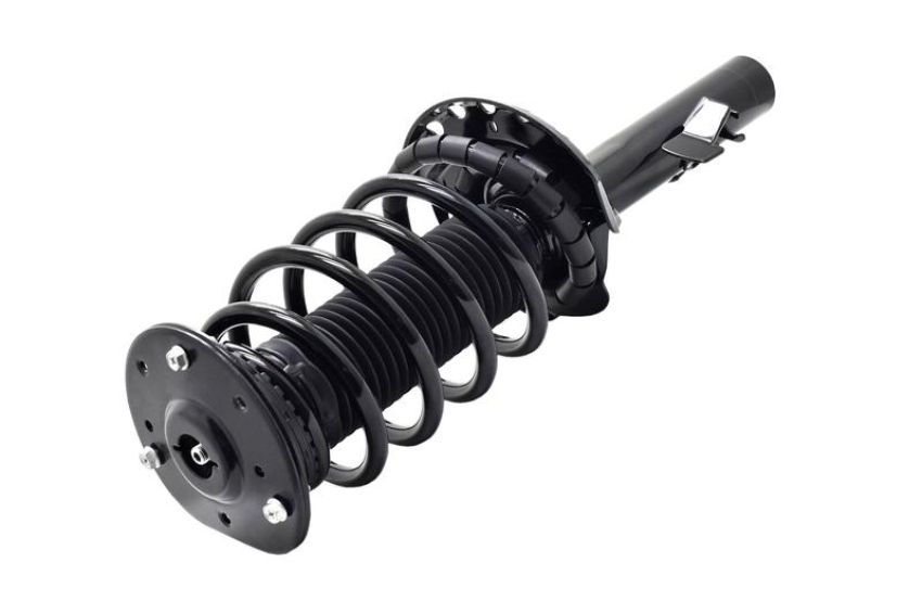 FCS Struts 1335804L Suspension Strut and Coil Spring Assembly