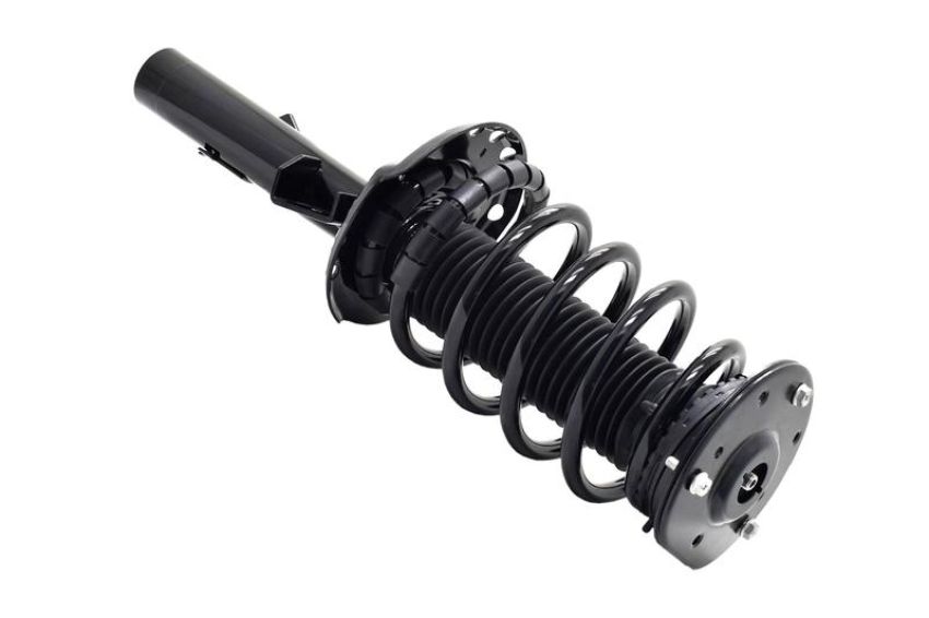FCS Struts 1335804L Suspension Strut and Coil Spring Assembly