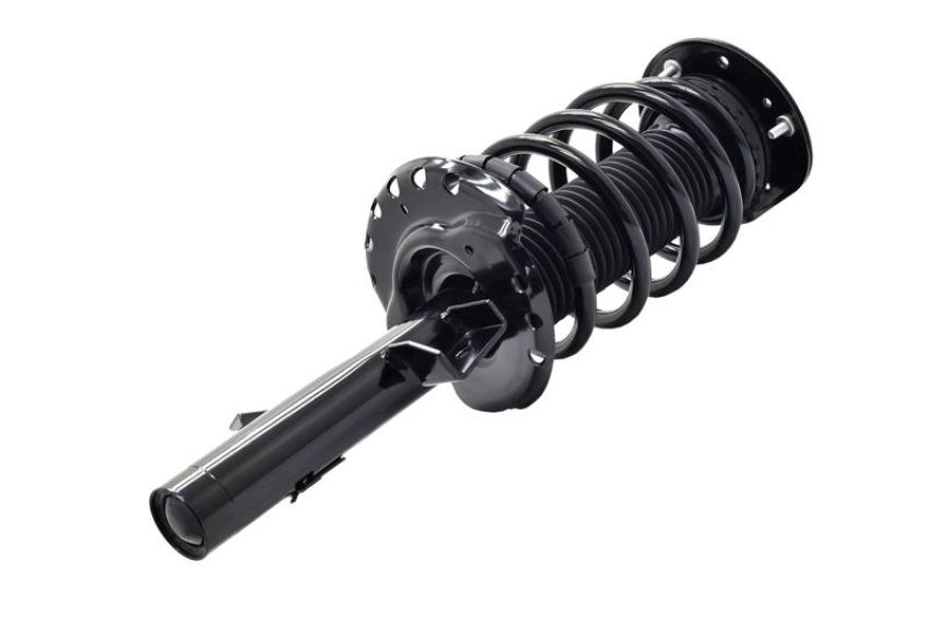 FCS Struts 1335804L Suspension Strut and Coil Spring Assembly