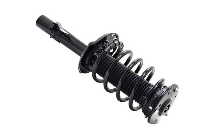 FCS Struts 1335804R Suspension Strut and Coil Spring Assembly