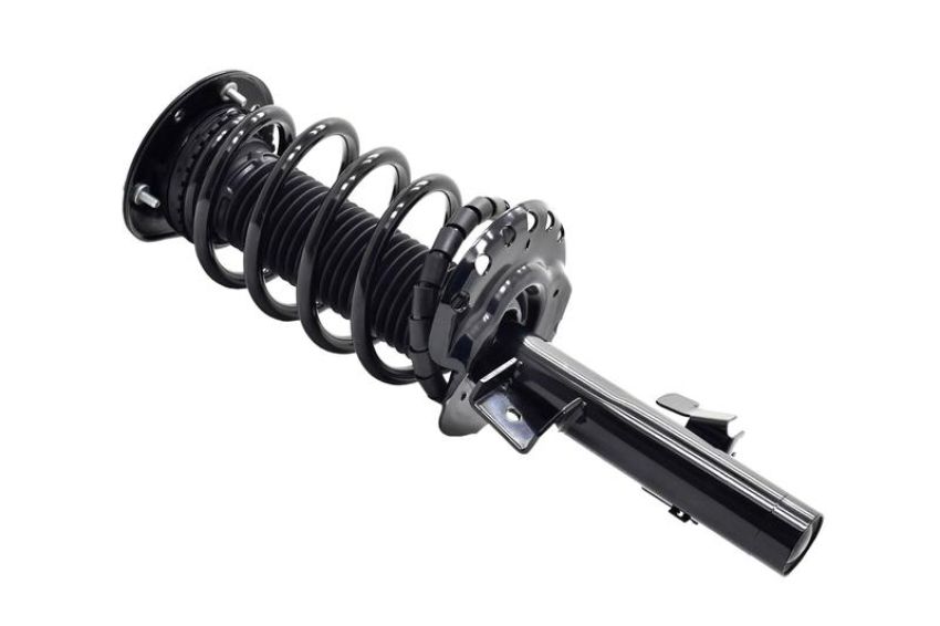 FCS Struts 1335804R Suspension Strut and Coil Spring Assembly