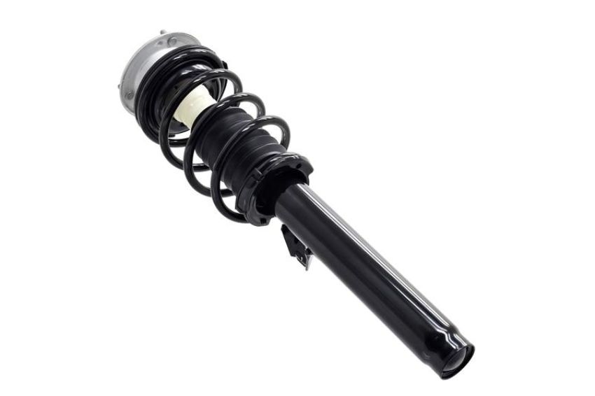 FCS Struts 1335807R Suspension Strut and Coil Spring Assembly