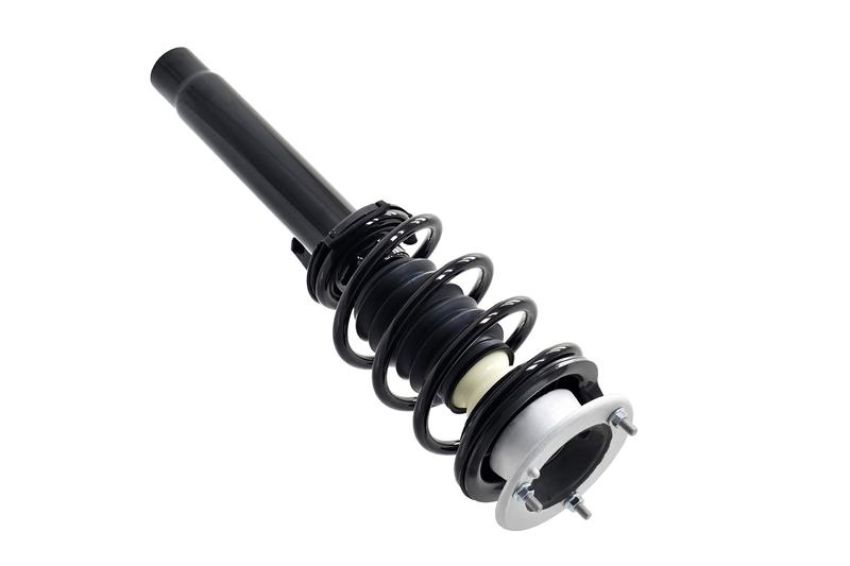 FCS Struts 1335808L Suspension Strut and Coil Spring Assembly