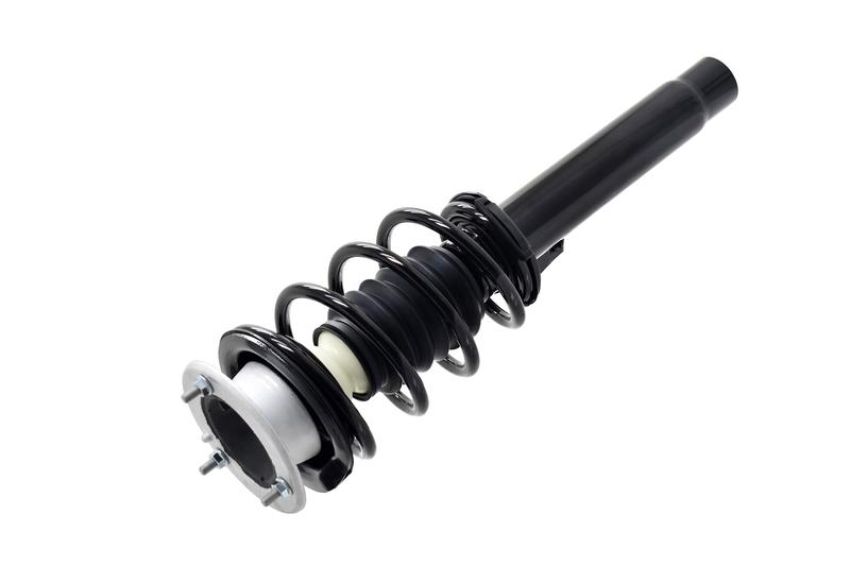 FCS Struts 1335808R Suspension Strut and Coil Spring Assembly