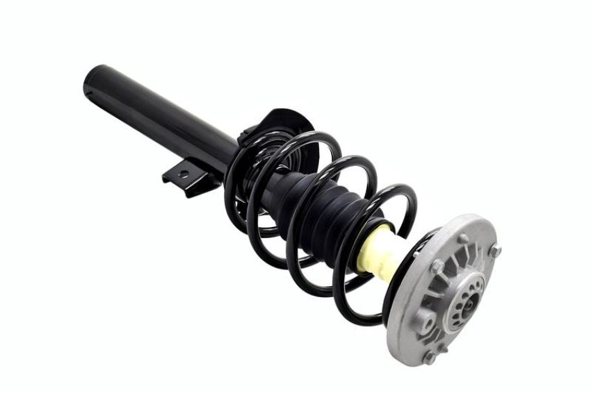 FCS Struts 1335825R Suspension Strut and Coil Spring Assembly