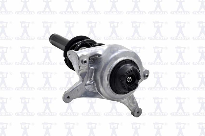 FCS Struts 1335831L Suspension Strut and Coil Spring Assembly
