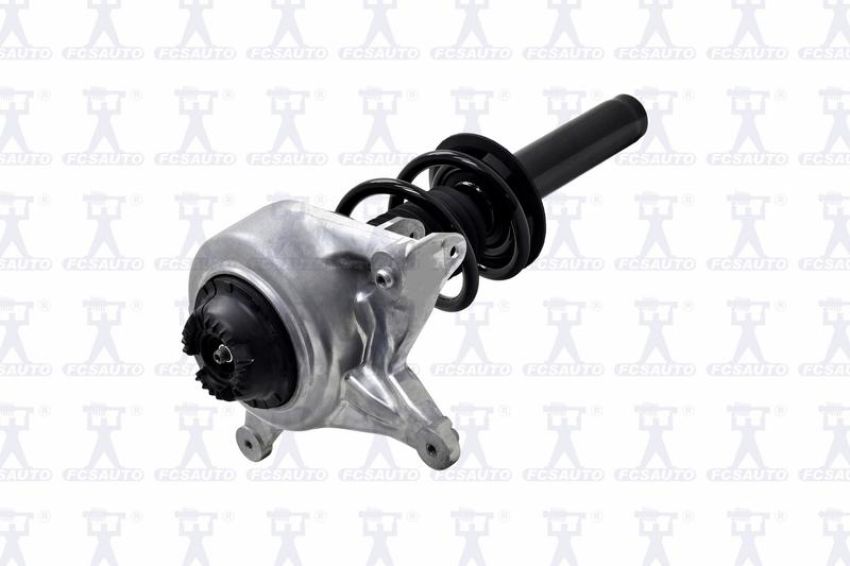 FCS Struts 1335831L Suspension Strut and Coil Spring Assembly