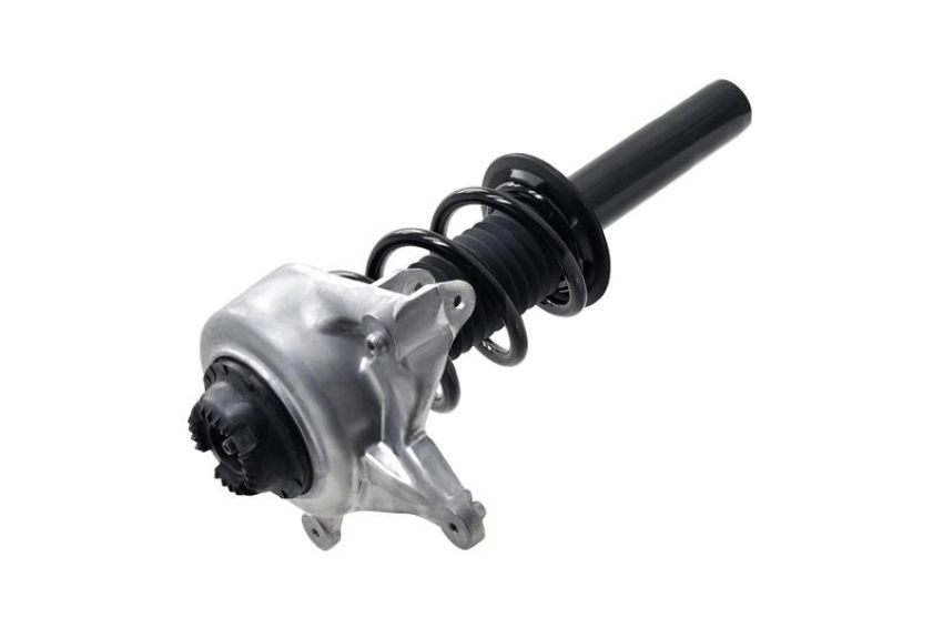 FCS Struts 1335831L Suspension Strut and Coil Spring Assembly