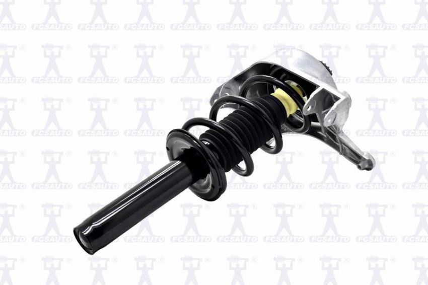 FCS Struts 1335831L Suspension Strut and Coil Spring Assembly