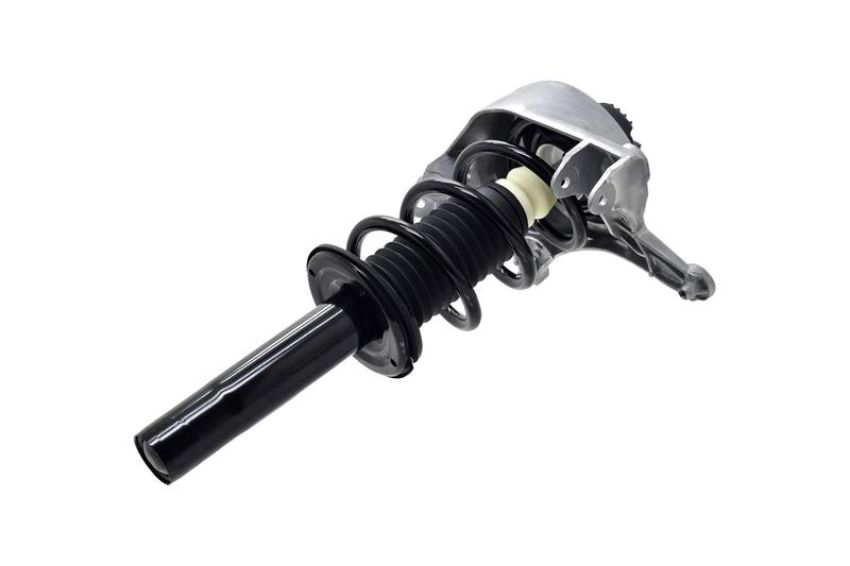 FCS Struts 1335831L Suspension Strut and Coil Spring Assembly