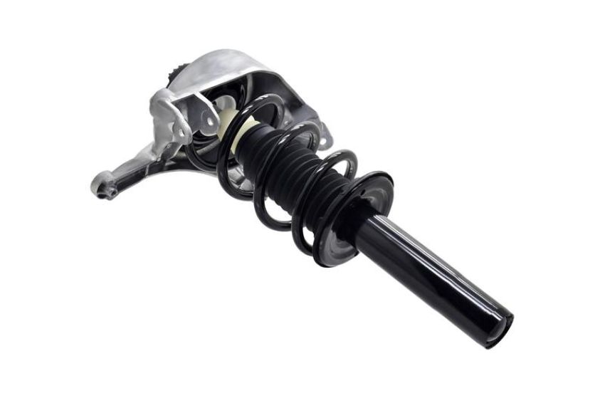 FCS Struts 1335831L Suspension Strut and Coil Spring Assembly