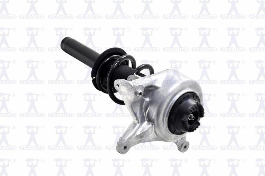 FCS Struts 1335831R Suspension Strut and Coil Spring Assembly