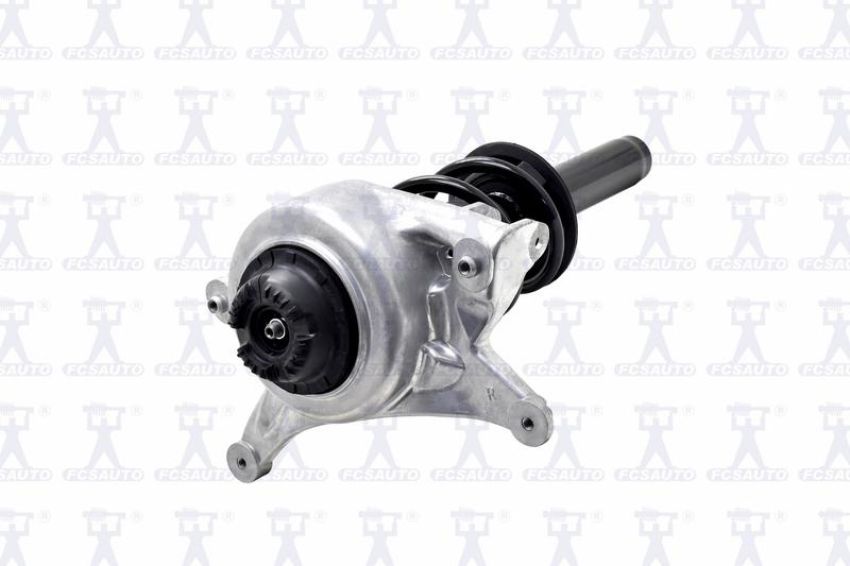 FCS Struts 1335831R Suspension Strut and Coil Spring Assembly