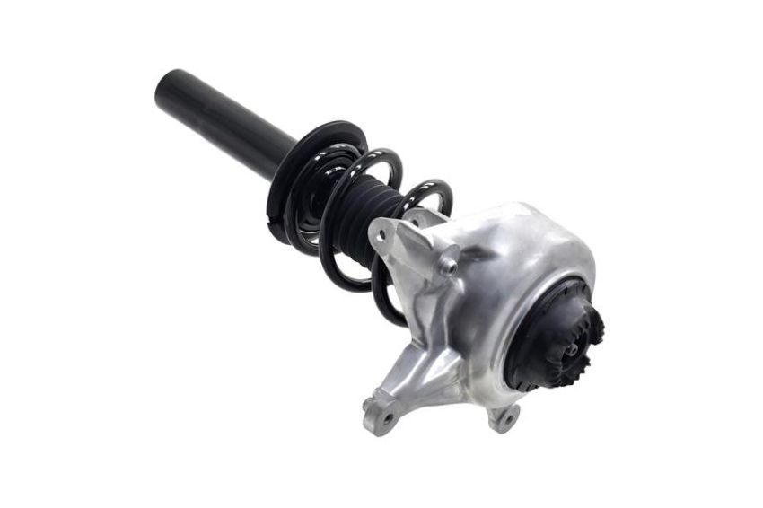 FCS Struts 1335831R Suspension Strut and Coil Spring Assembly