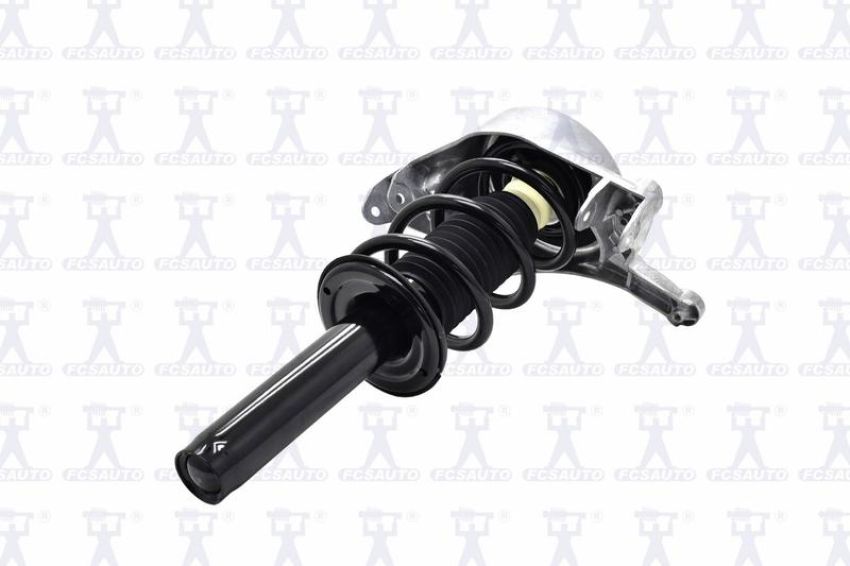 FCS Struts 1335831R Suspension Strut and Coil Spring Assembly
