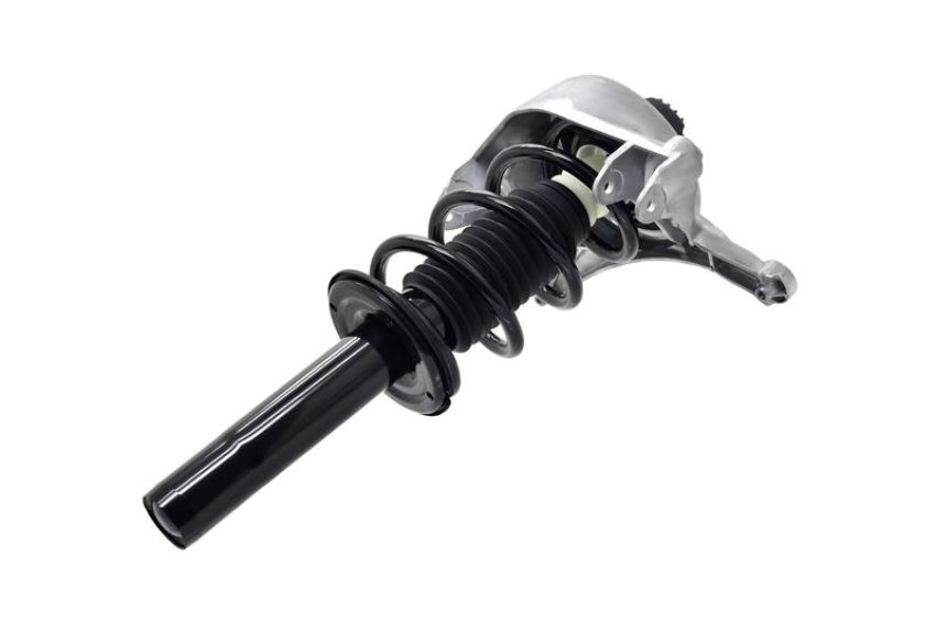 FCS Struts 1335831R Suspension Strut and Coil Spring Assembly