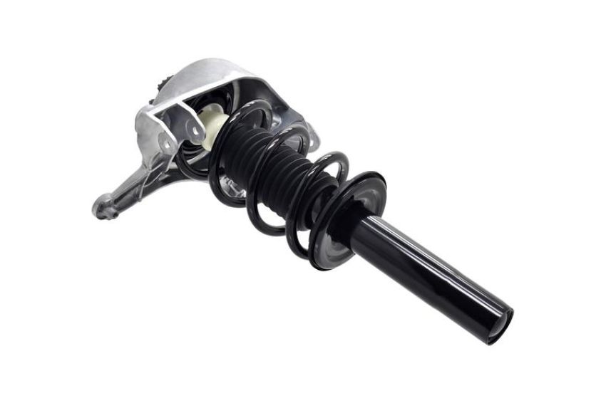 FCS Struts 1335831R Suspension Strut and Coil Spring Assembly
