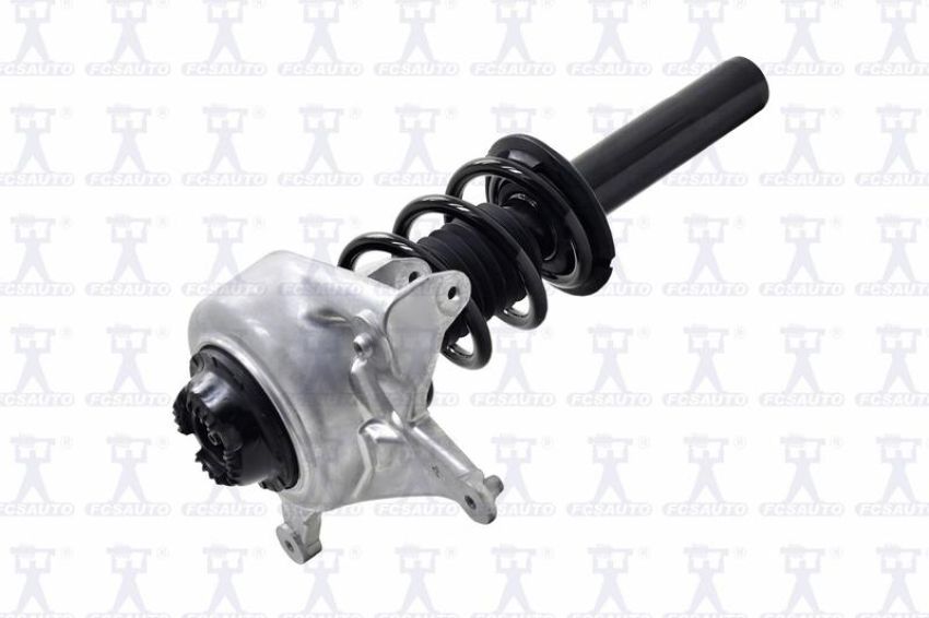 FCS Struts 1335832R Suspension Strut and Coil Spring Assembly