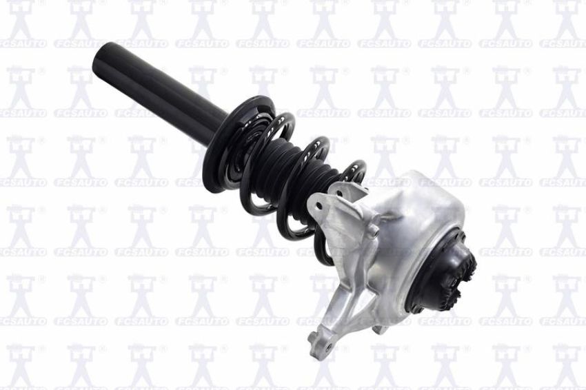 FCS Struts 1335832R Suspension Strut and Coil Spring Assembly