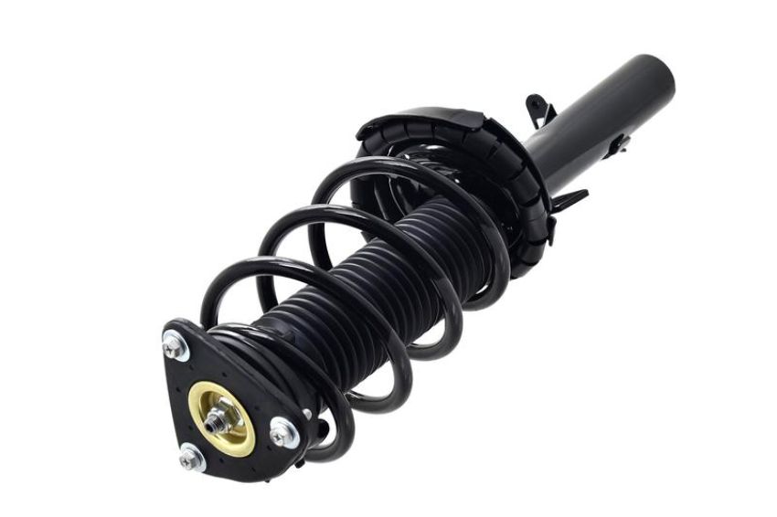 FCS Struts 1335877R Suspension Strut and Coil Spring Assembly