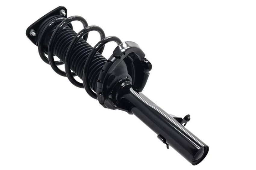 FCS Struts 1335877R Suspension Strut and Coil Spring Assembly