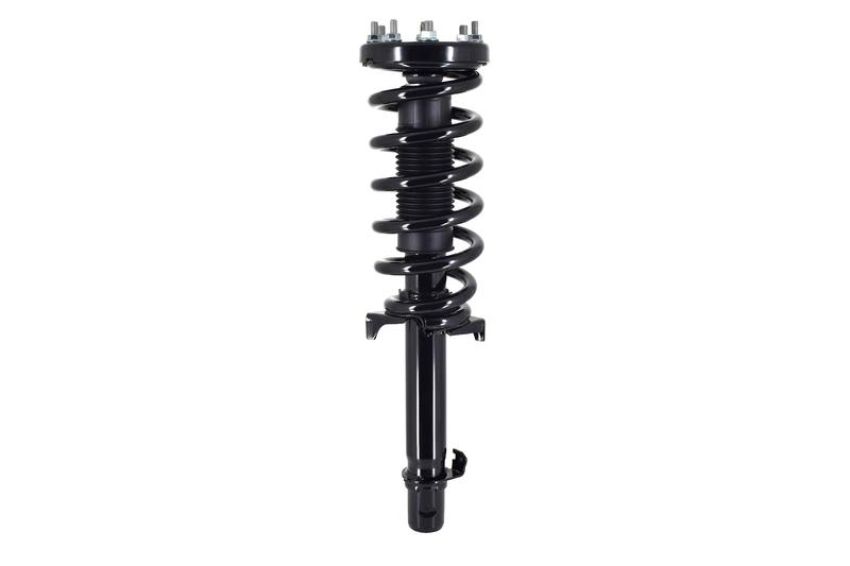 FCS Struts 1335878R Suspension Strut and Coil Spring Assembly