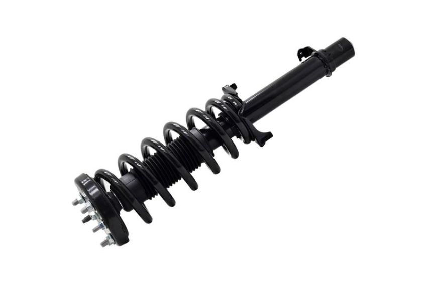 FCS Struts 1335880R Suspension Strut and Coil Spring Assembly