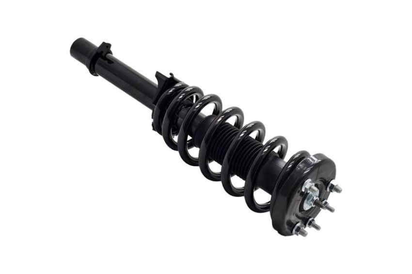 FCS Struts 1335880R Suspension Strut and Coil Spring Assembly