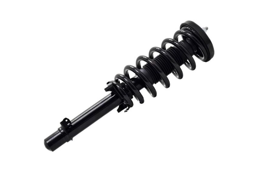 FCS Struts 1335880R Suspension Strut and Coil Spring Assembly