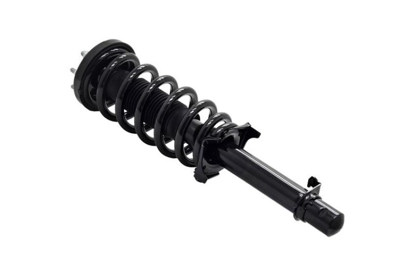 FCS Struts 1335880R Suspension Strut and Coil Spring Assembly