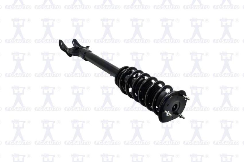 FCS Struts 1335883L Suspension Strut and Coil Spring Assembly