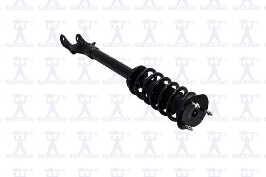 FCS Struts 1335883R Suspension Strut and Coil Spring Assembly