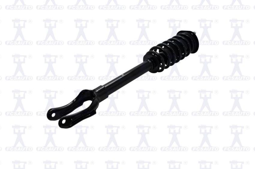 FCS Struts 1335883R Suspension Strut and Coil Spring Assembly